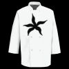 Three-Quarter Sleeve Chef Coat Thumbnail