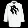 Three-Quarter Sleeve Chef Coat Thumbnail