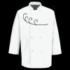 Three-Quarter Sleeve Chef Coat Thumbnail