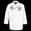 Three-Quarter Sleeve Chef Coat Thumbnail