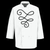 Three-Quarter Sleeve Chef Coat Thumbnail