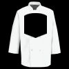 Three-Quarter Sleeve Chef Coat Thumbnail