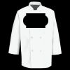 Three-Quarter Sleeve Chef Coat Thumbnail