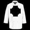 Three-Quarter Sleeve Chef Coat Thumbnail