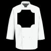 Three-Quarter Sleeve Chef Coat Thumbnail