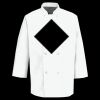 Three-Quarter Sleeve Chef Coat Thumbnail