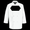 Three-Quarter Sleeve Chef Coat Thumbnail
