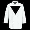 Three-Quarter Sleeve Chef Coat Thumbnail