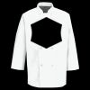 Three-Quarter Sleeve Chef Coat Thumbnail