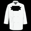 Three-Quarter Sleeve Chef Coat Thumbnail