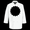 Three-Quarter Sleeve Chef Coat Thumbnail