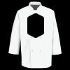 Three-Quarter Sleeve Chef Coat Thumbnail