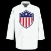 Three-Quarter Sleeve Chef Coat Thumbnail