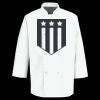 Three-Quarter Sleeve Chef Coat Thumbnail