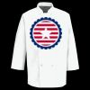 Three-Quarter Sleeve Chef Coat Thumbnail