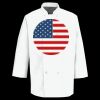 Three-Quarter Sleeve Chef Coat Thumbnail