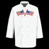 Three-Quarter Sleeve Chef Coat Thumbnail
