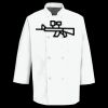 Three-Quarter Sleeve Chef Coat Thumbnail