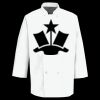 Three-Quarter Sleeve Chef Coat Thumbnail