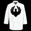 Three-Quarter Sleeve Chef Coat Thumbnail