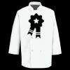 Three-Quarter Sleeve Chef Coat Thumbnail