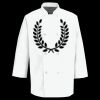 Three-Quarter Sleeve Chef Coat Thumbnail