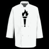 Three-Quarter Sleeve Chef Coat Thumbnail