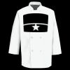 Three-Quarter Sleeve Chef Coat Thumbnail