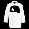 Three-Quarter Sleeve Chef Coat Thumbnail