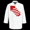 Three-Quarter Sleeve Chef Coat Thumbnail