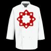 Three-Quarter Sleeve Chef Coat Thumbnail