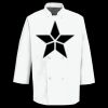 Three-Quarter Sleeve Chef Coat Thumbnail