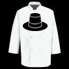 Three-Quarter Sleeve Chef Coat Thumbnail