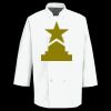 Three-Quarter Sleeve Chef Coat Thumbnail