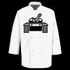 Three-Quarter Sleeve Chef Coat Thumbnail