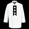 Three-Quarter Sleeve Chef Coat Thumbnail