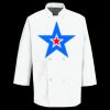 Three-Quarter Sleeve Chef Coat Thumbnail