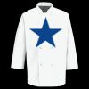 Three-Quarter Sleeve Chef Coat Thumbnail