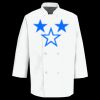 Three-Quarter Sleeve Chef Coat Thumbnail
