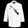 Three-Quarter Sleeve Chef Coat Thumbnail