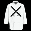 Three-Quarter Sleeve Chef Coat Thumbnail
