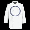 Three-Quarter Sleeve Chef Coat Thumbnail