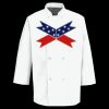 Three-Quarter Sleeve Chef Coat Thumbnail