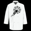 Three-Quarter Sleeve Chef Coat Thumbnail