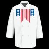 Three-Quarter Sleeve Chef Coat Thumbnail