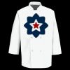 Three-Quarter Sleeve Chef Coat Thumbnail