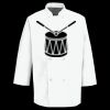 Three-Quarter Sleeve Chef Coat Thumbnail
