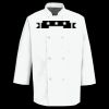 Three-Quarter Sleeve Chef Coat Thumbnail