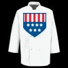 Three-Quarter Sleeve Chef Coat Thumbnail