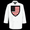 Three-Quarter Sleeve Chef Coat Thumbnail